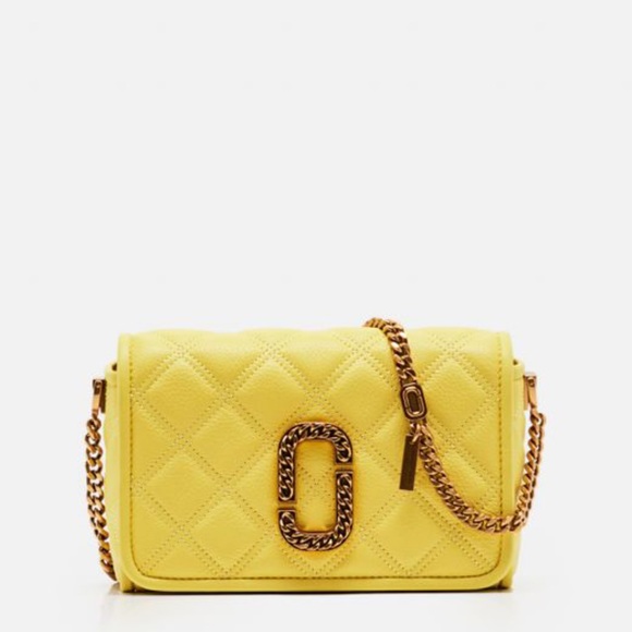 MARC JACOBS The Status Flap Crossbody M0015816 - Picture 3 of 8